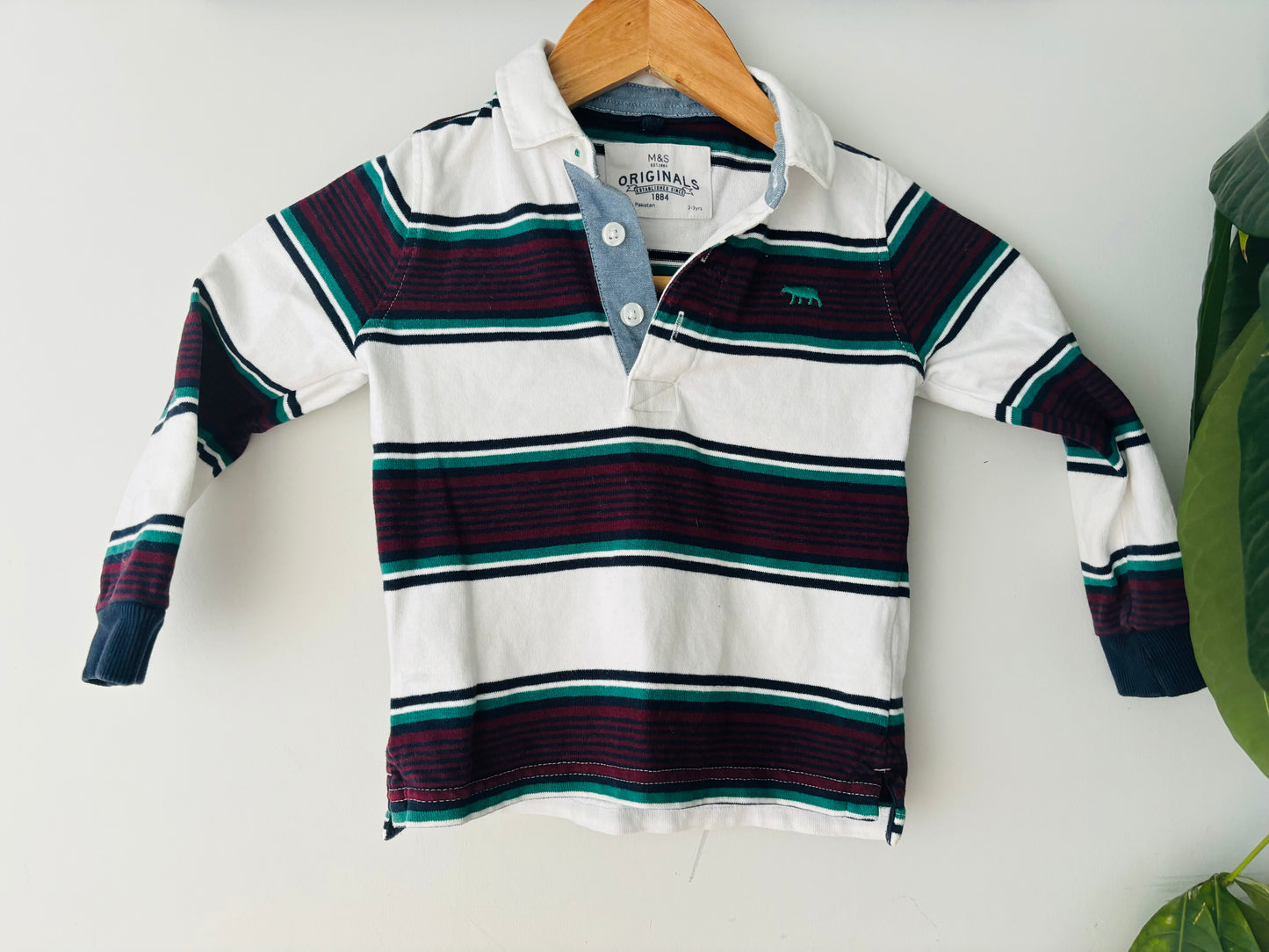 The Marcs and Spencer Polo (Size 2)