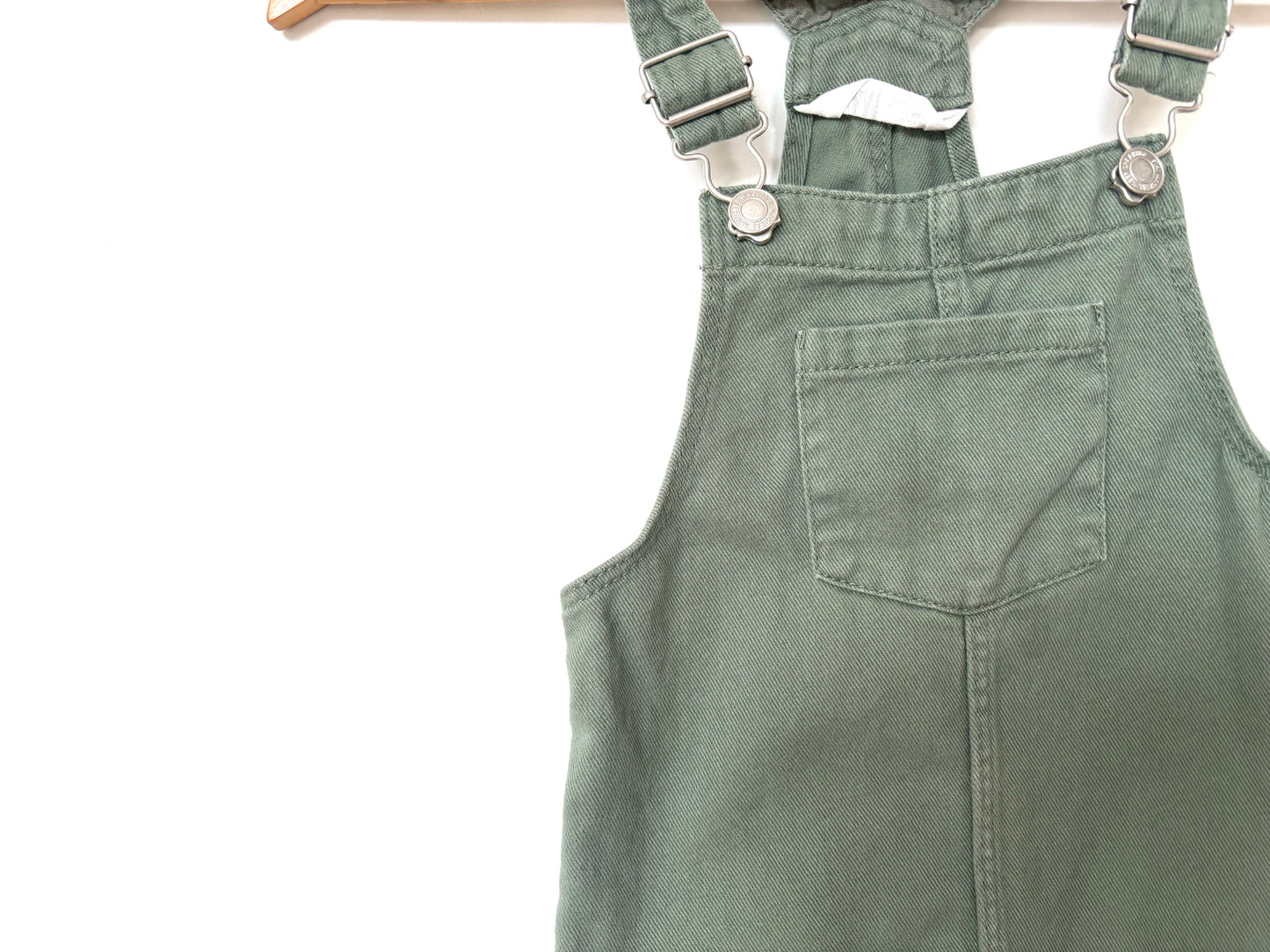 The Green Overall (Size 5)