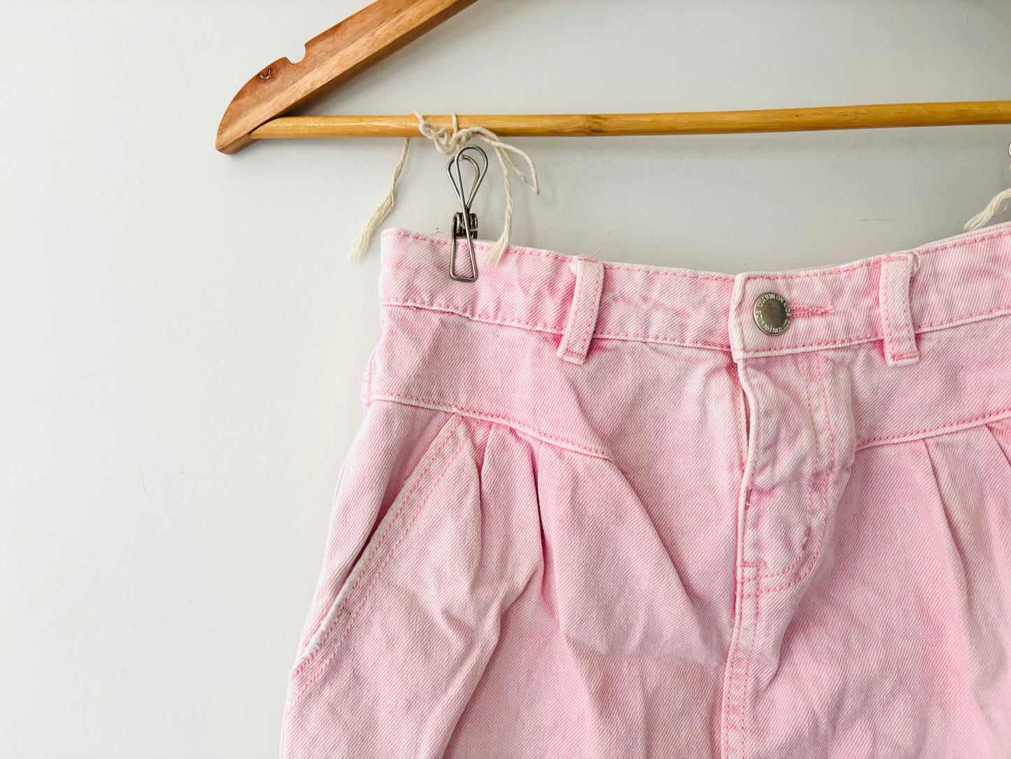 The Pink Skirt (Size 9)