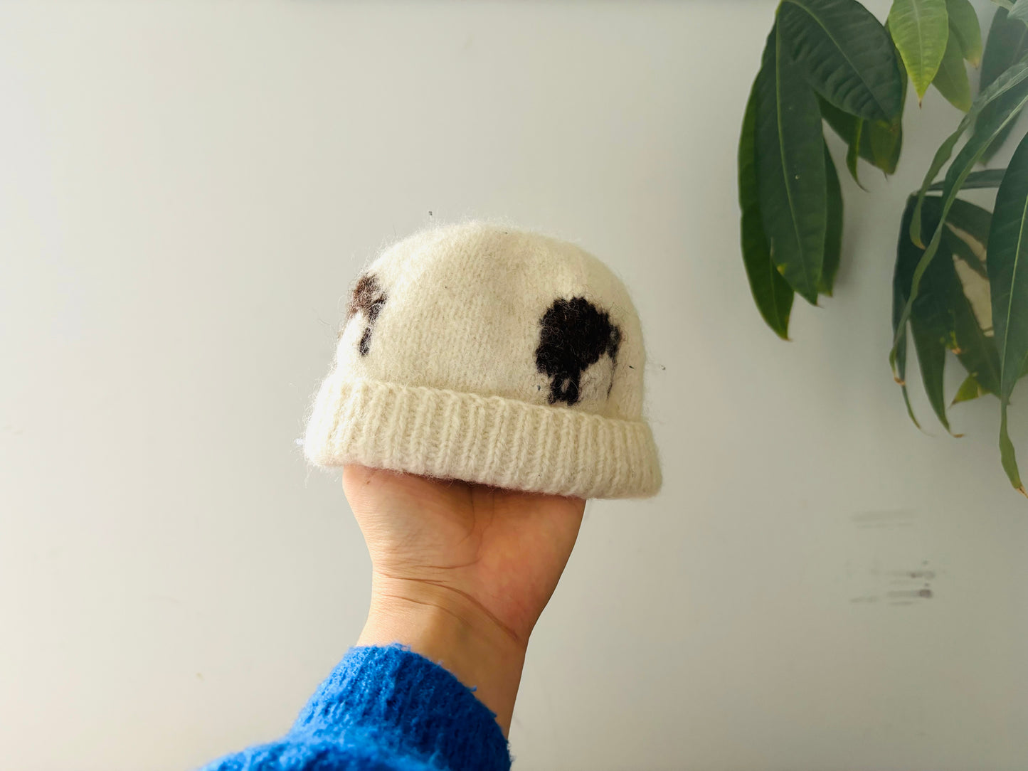 The Kiwi Beanie (Size 3m)