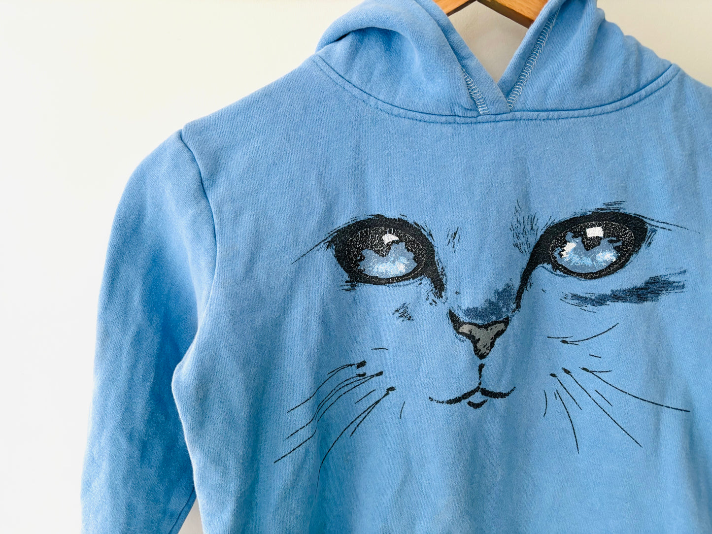 The Cat Hoodie (Size 6)