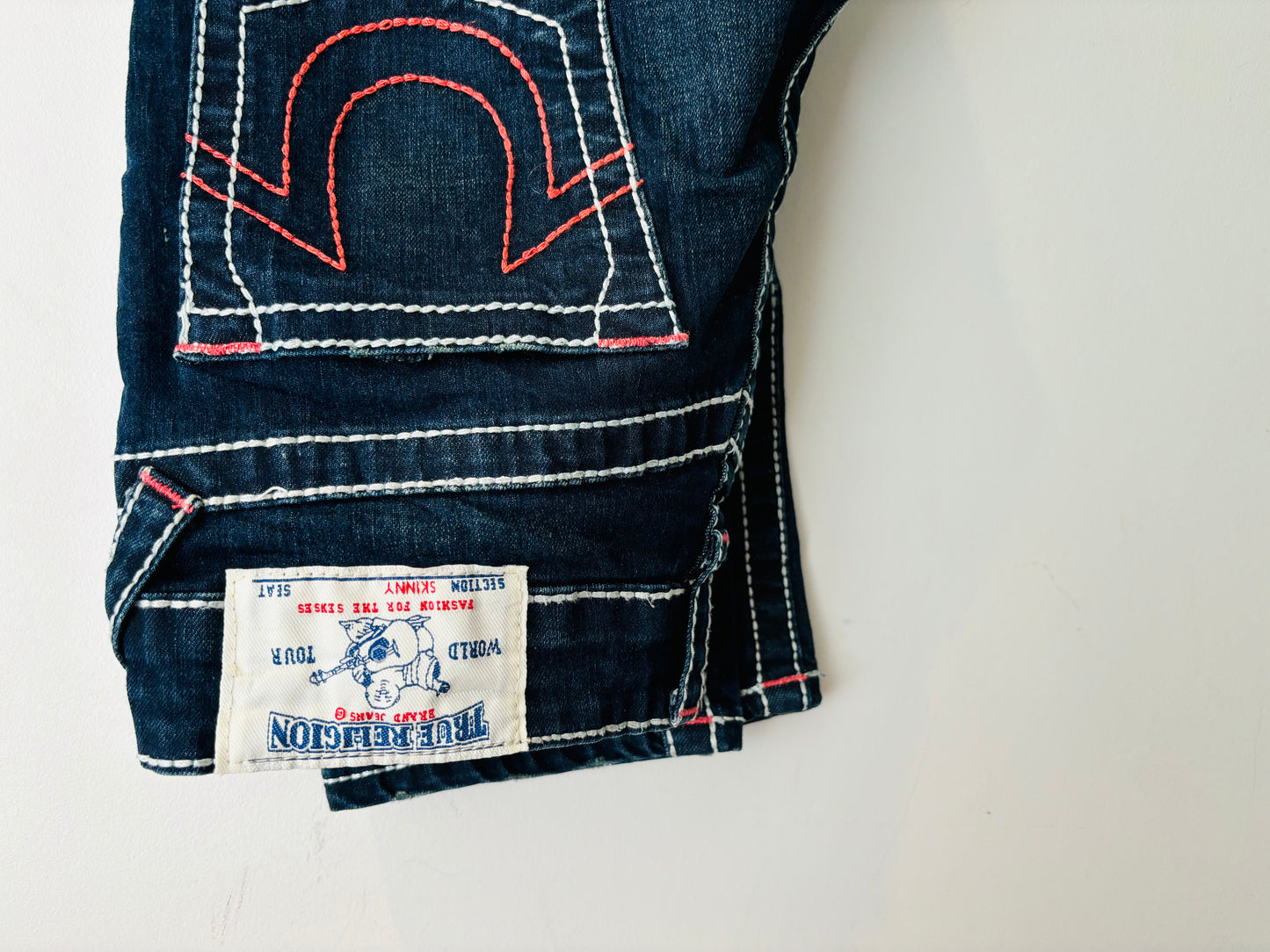 The True Religion Jeans (Size 8)