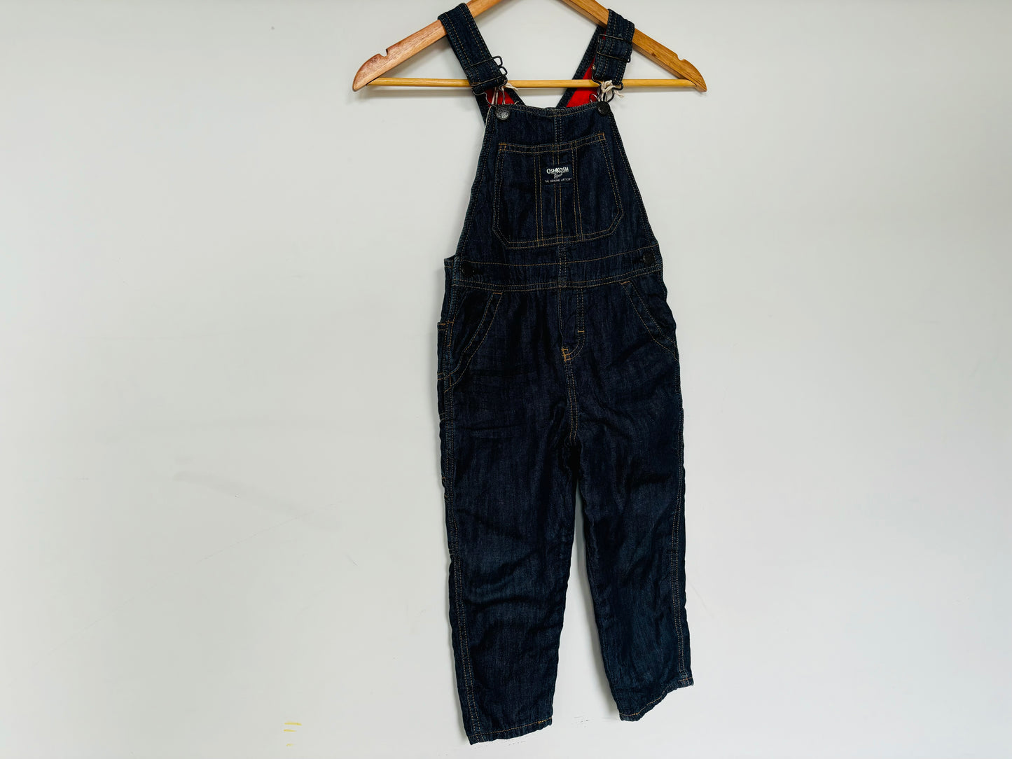 The Classic Lined Oshkosh (Size 4)