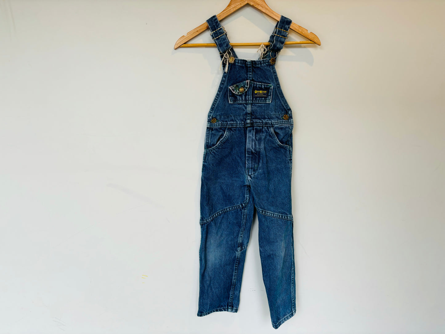 The Vintage Oshkosh (Size 6)