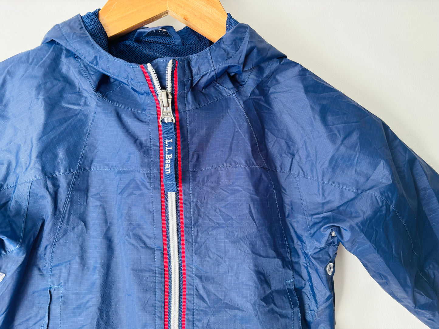 The LL Bean Raincoat (Size 3)