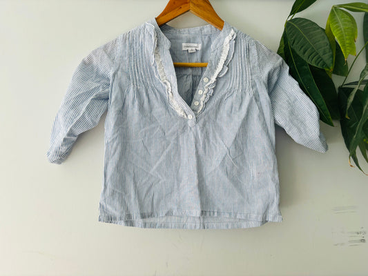 The Classic Blouse (Size 5)