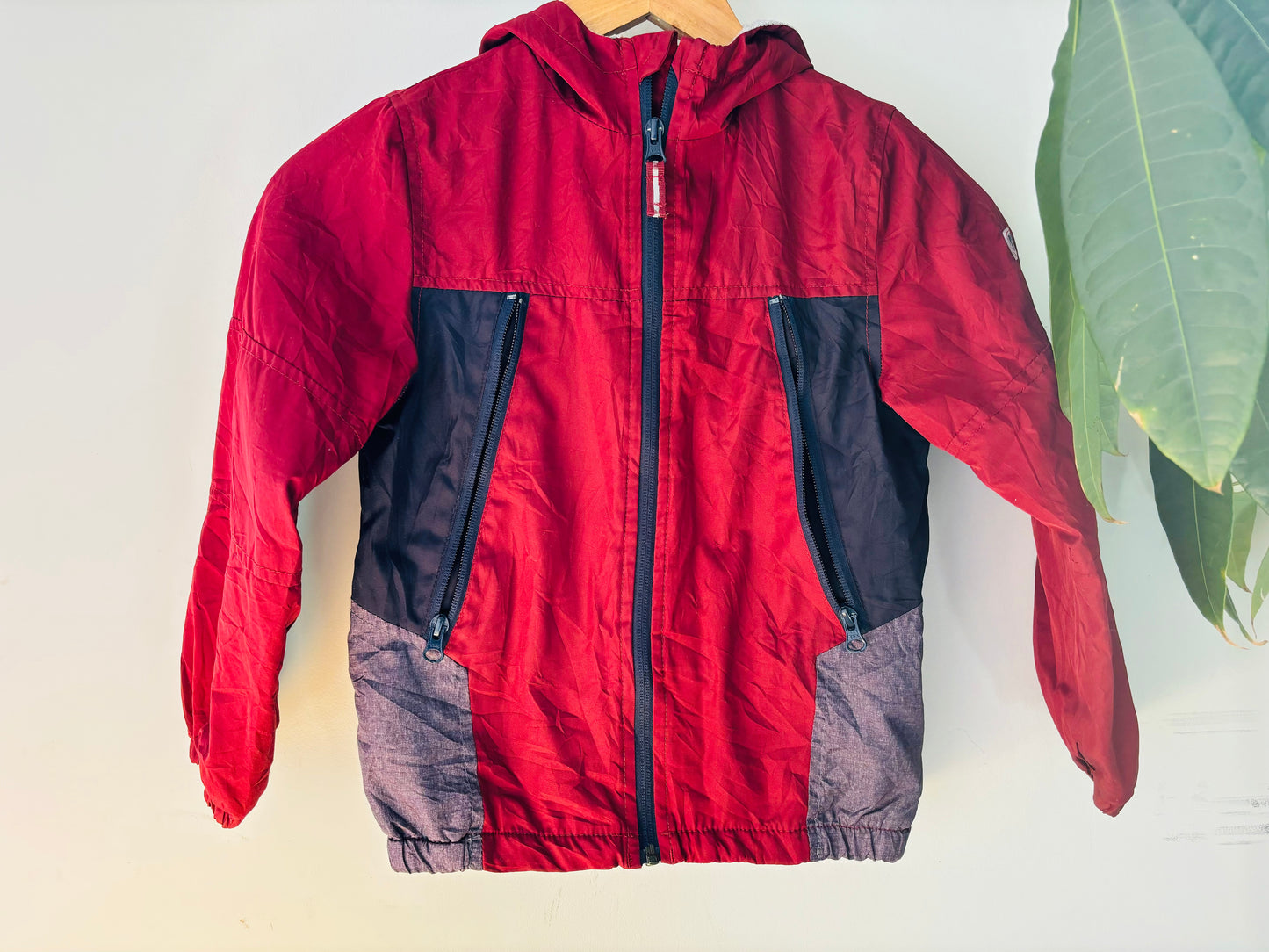 The Oshkosh Rain Jacket (Size 6)