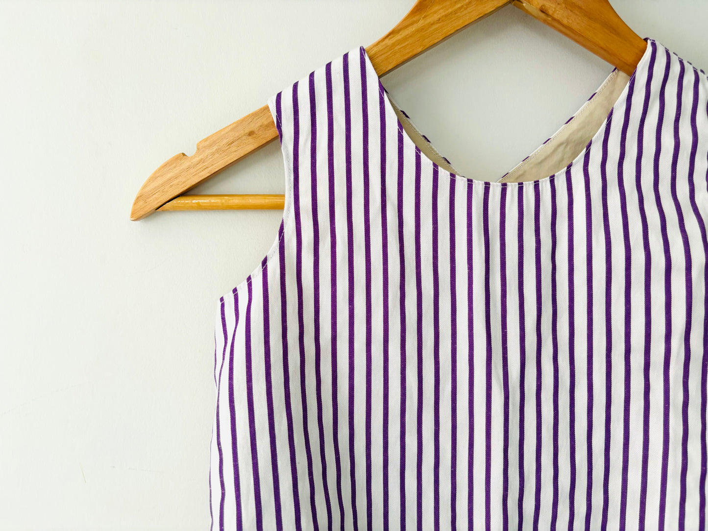 The Stripe Top (Size 4)