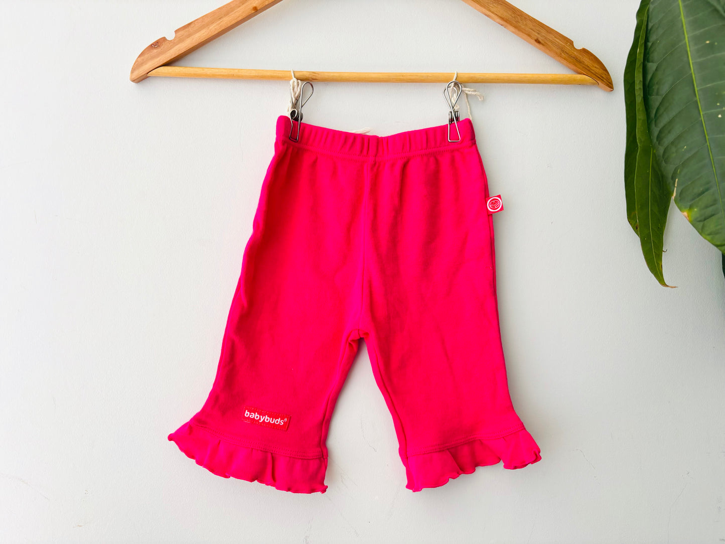 The Hot Pink Pant (Size 3m)