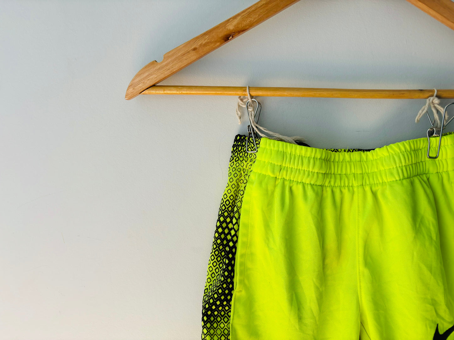 The Neon Nike Short (Size 5)