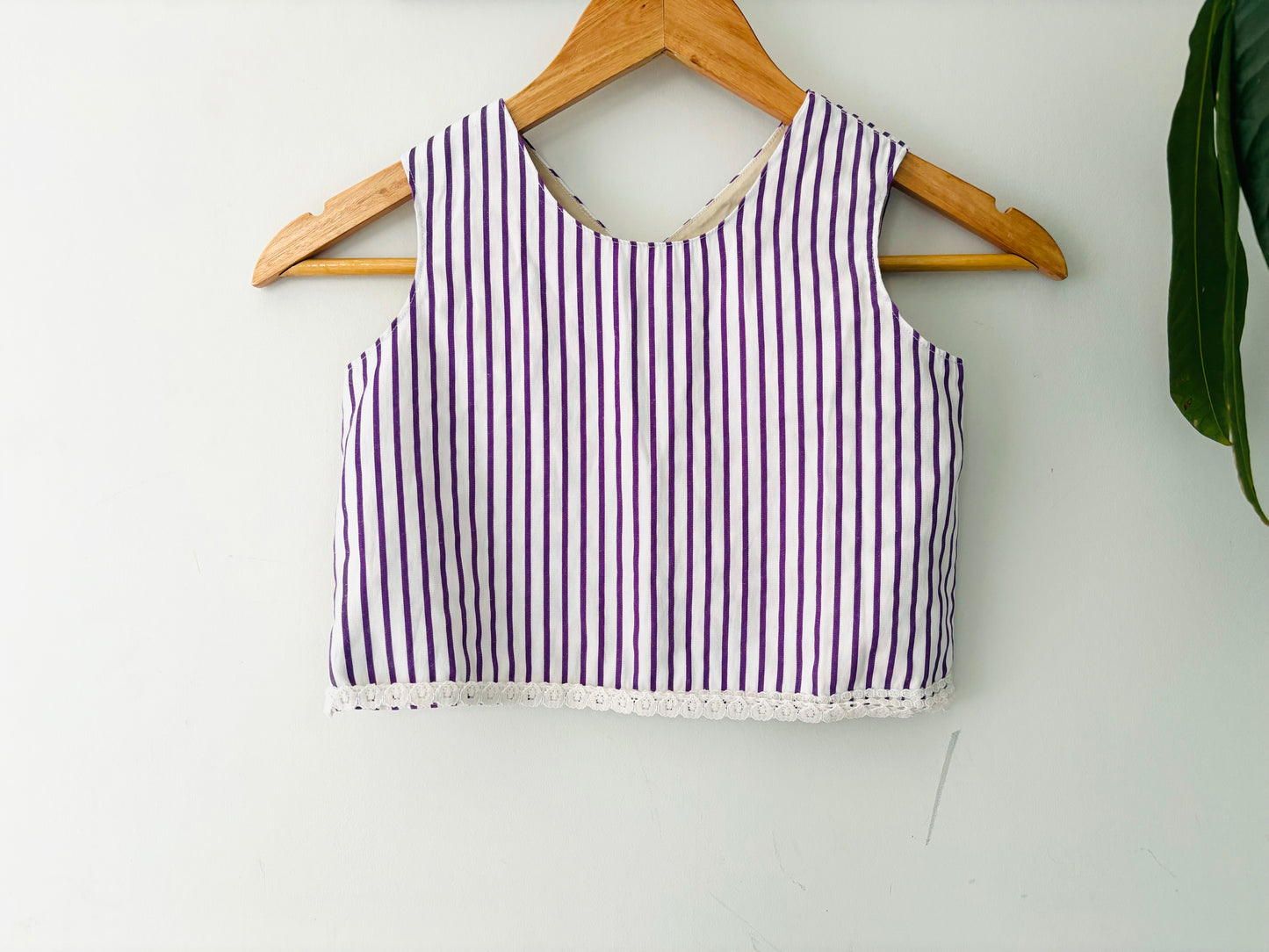 The Stripe Top (Size 4)