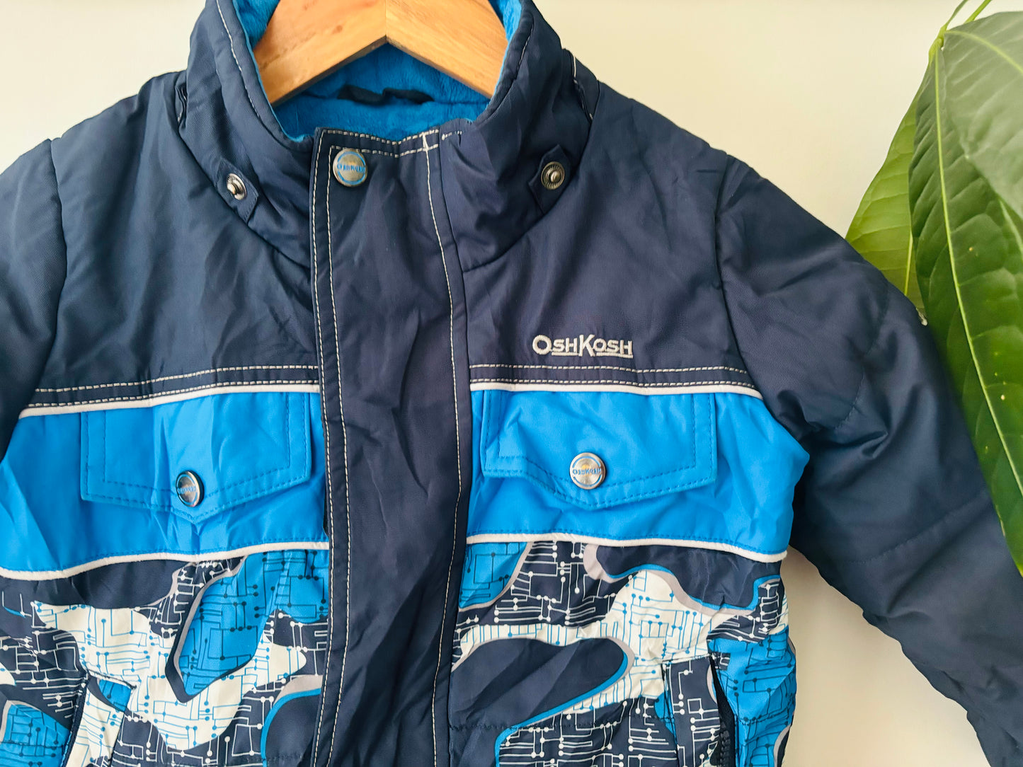 The All Weather Jacket (Size 3)