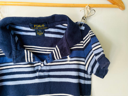 The Ralph Lauren Polo (Size 3)