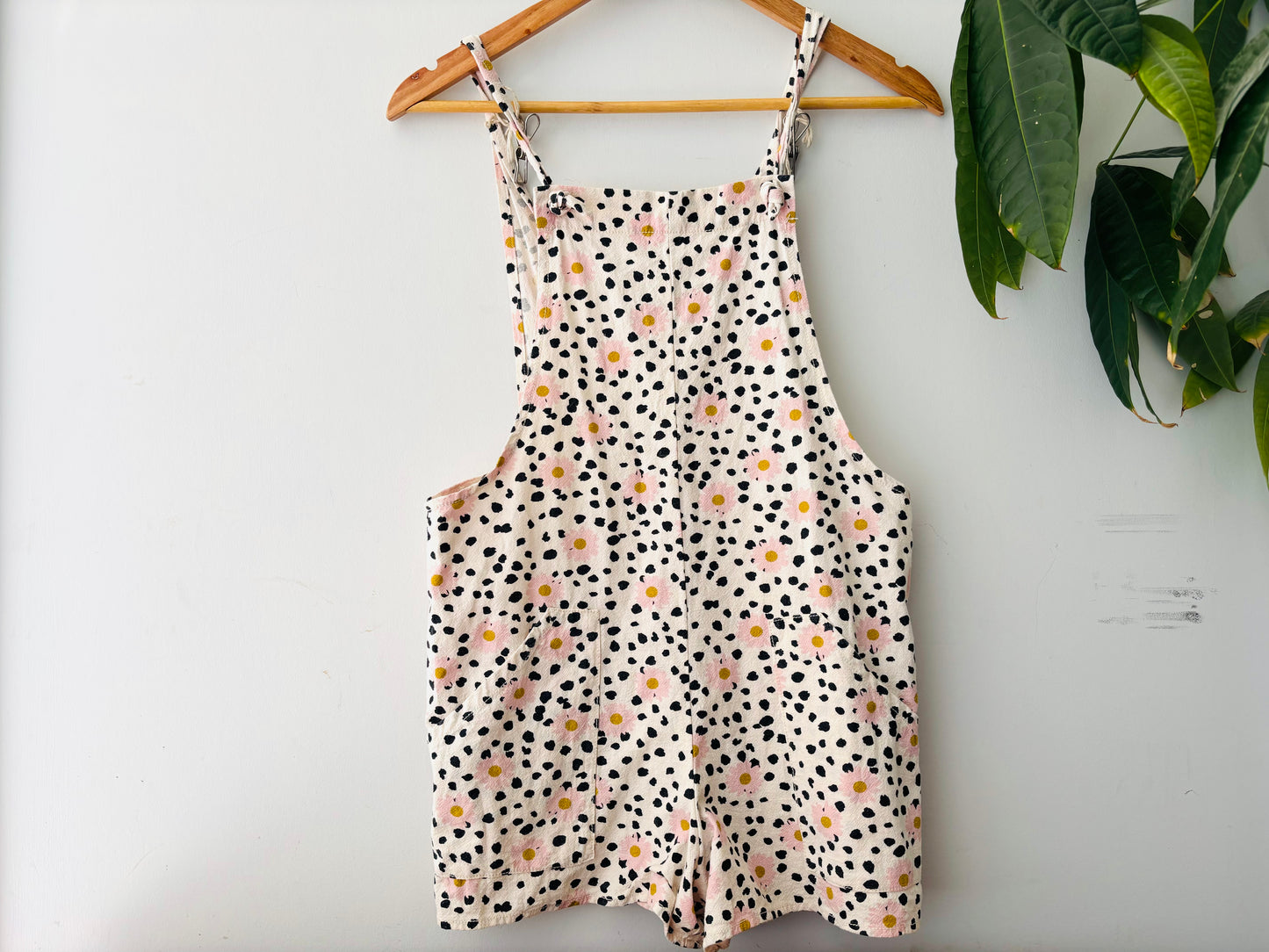 The Flower Romper (Size 7)