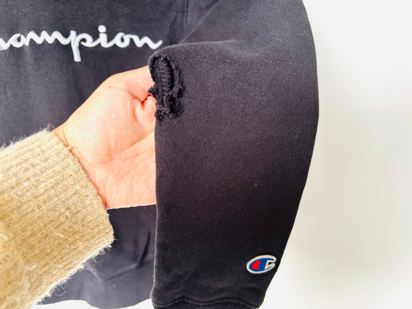 The Champion Jumper (Size 8)