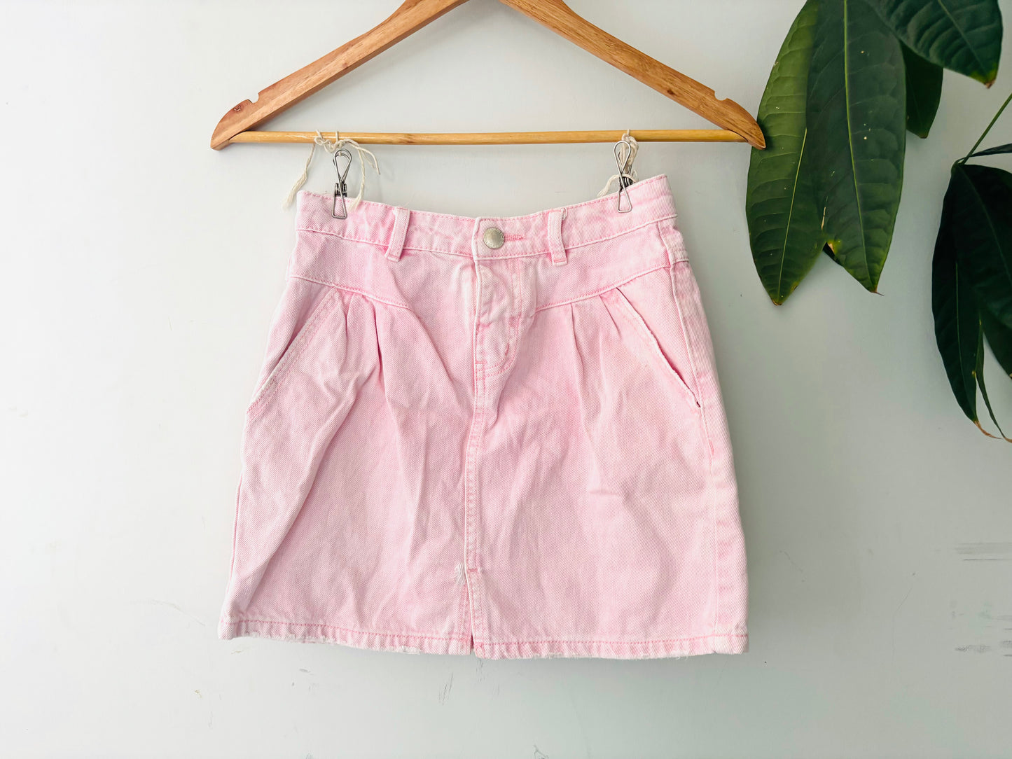 The Pink Skirt (Size 9)