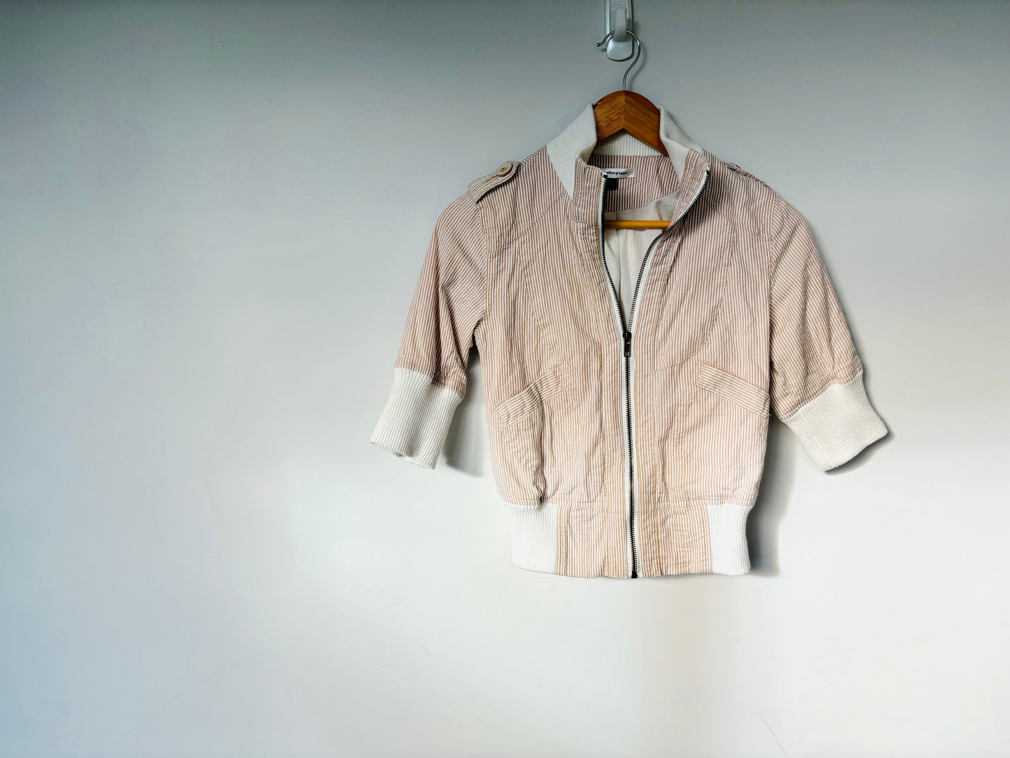 The Valley Girl Jacket (Size 10)