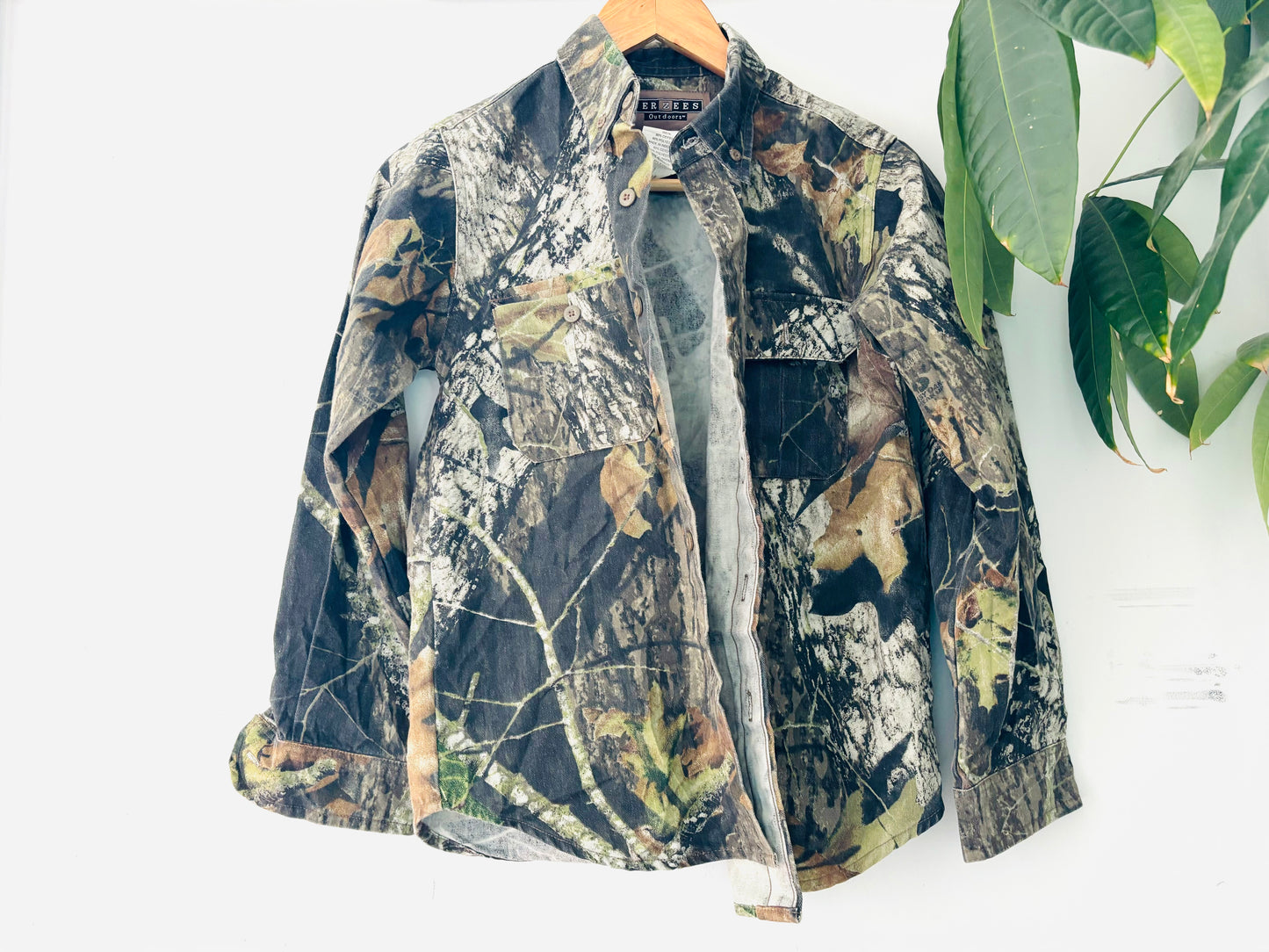 The Outdoors Jacket (Size 14)