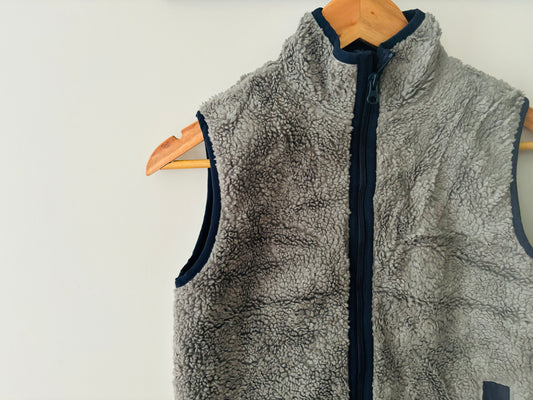 The Oshkosh Teddy Vest (Size 8)