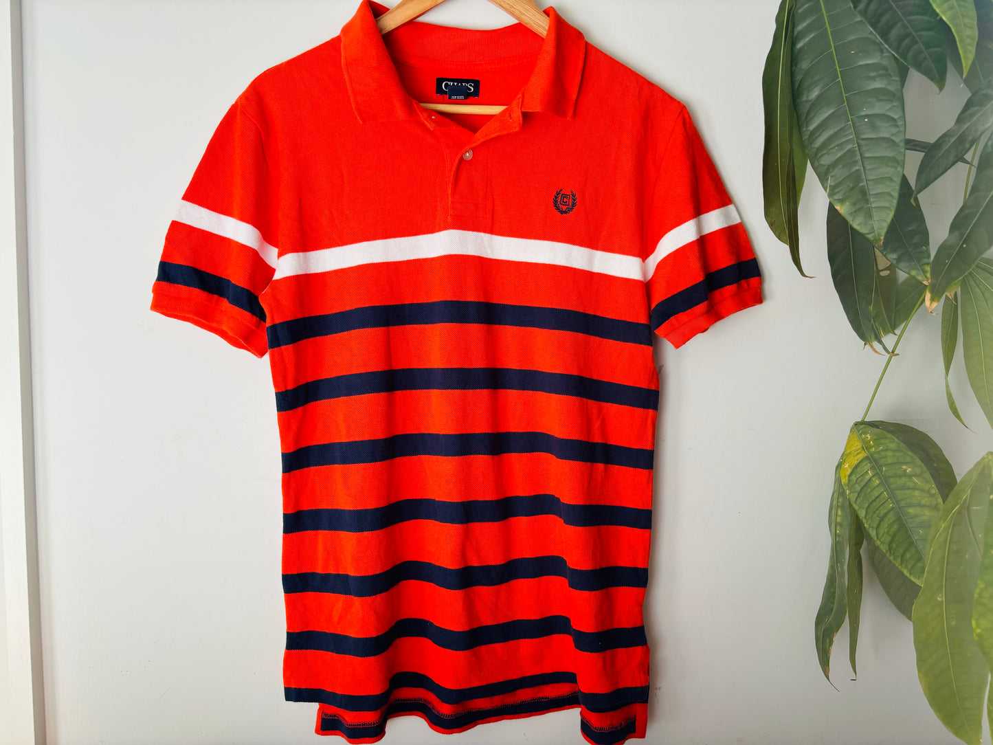 The Chaps Polo (Size 14)