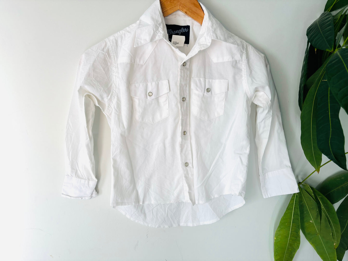 The Wrangler Shirt (Size 5)