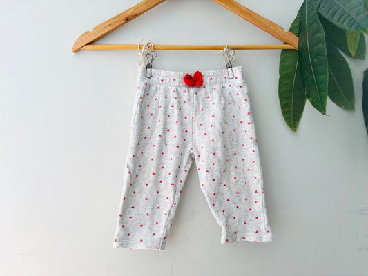 The Heart Pant (Size 3m)