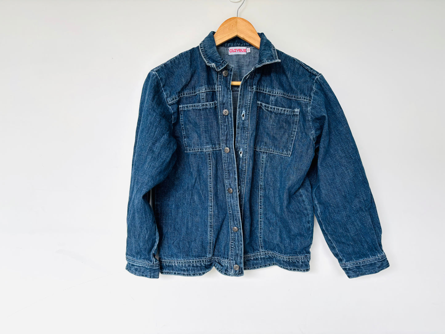 The Clayeux Jacket (Size 10)