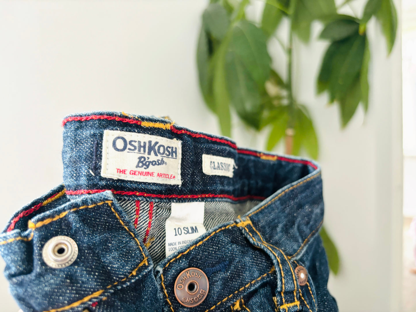 The Oshkosh Jean (Size 10)