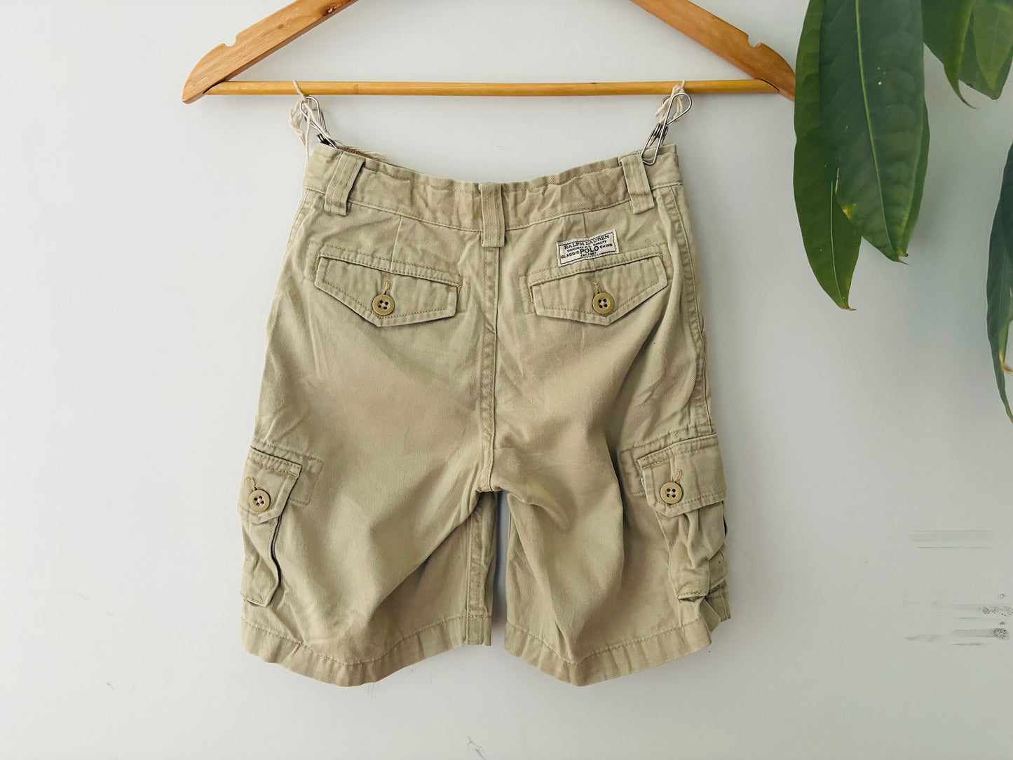 The Ralph Lauren Cargos (Size 5)