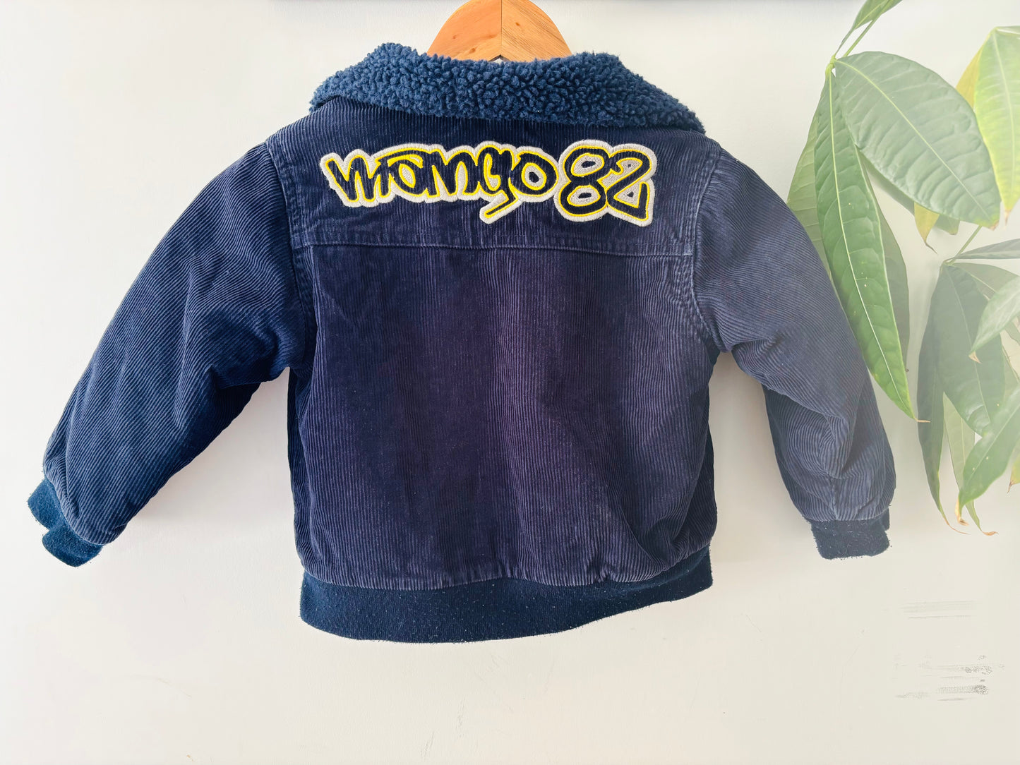 The Vintage Mango (Size 4)