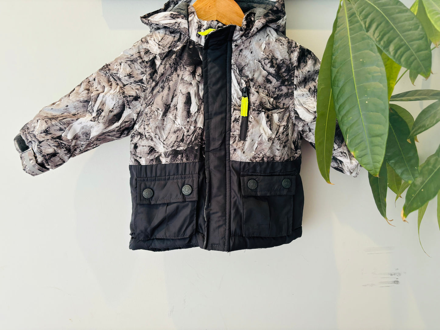 The Oshkosh Jacket (Size 1)