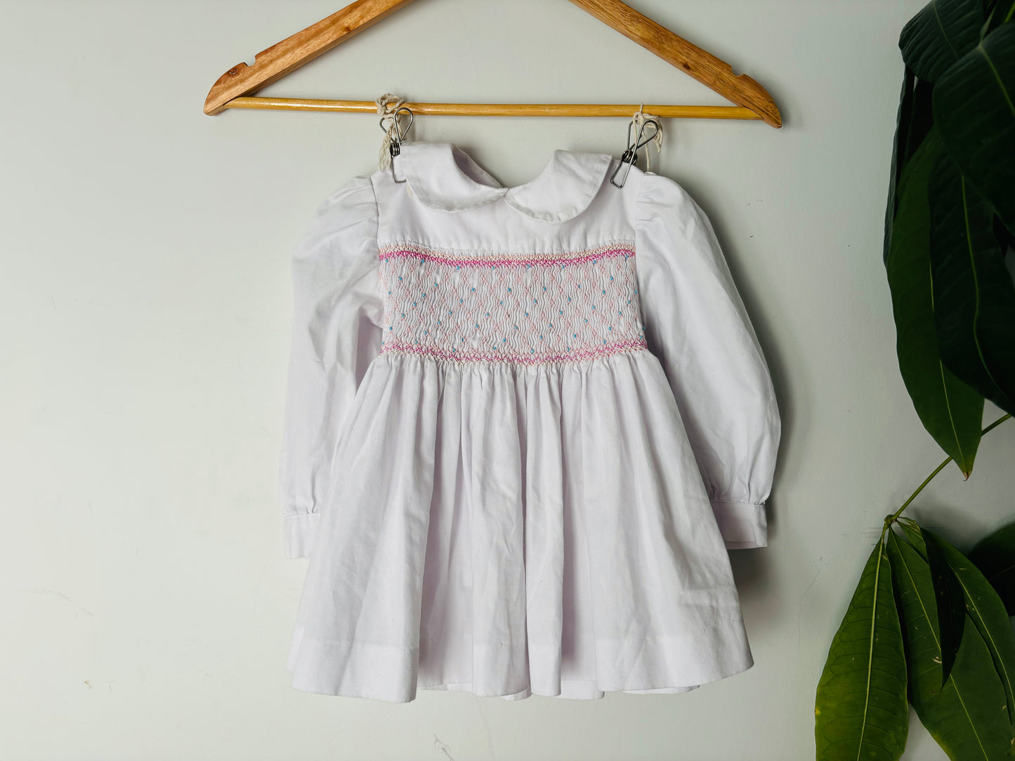 The Puff Smock Dress (Size 1)