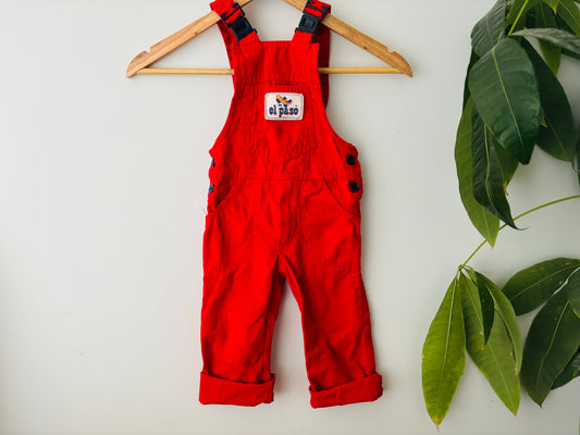 The El Paso Overalls (Size 2)