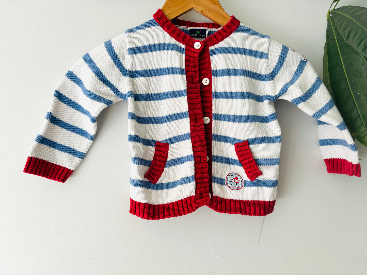 The Sailors Jumper (Size 2)