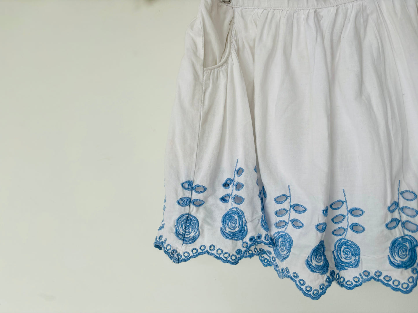 The Mediterranean Skirt (Size 8)