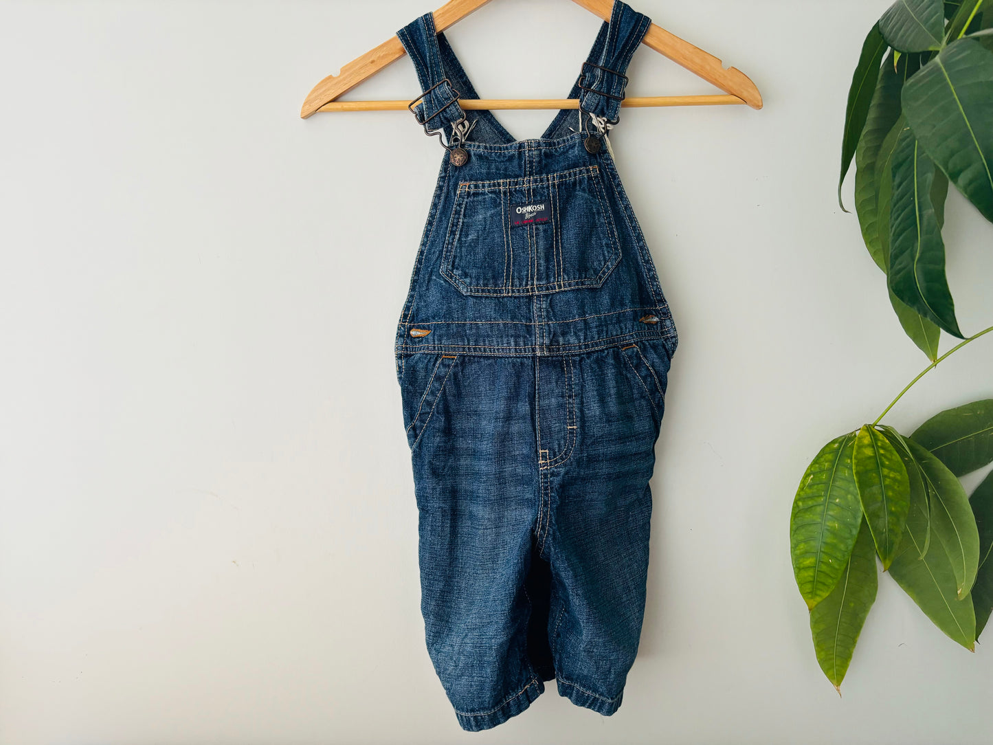 The Oshkosh Classic Overall (Size 2)