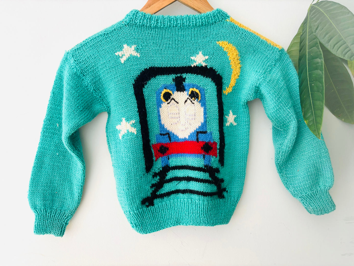 The Thomas Jumper (Size 4)