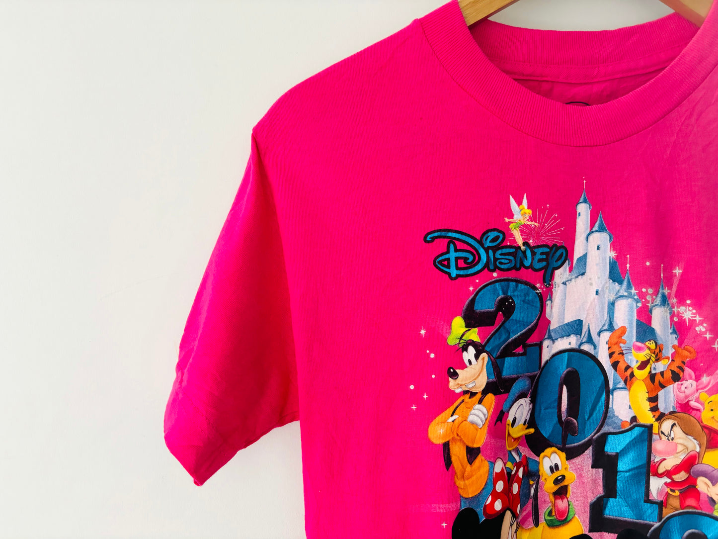 The 2012 Disney Tee (Size 10)