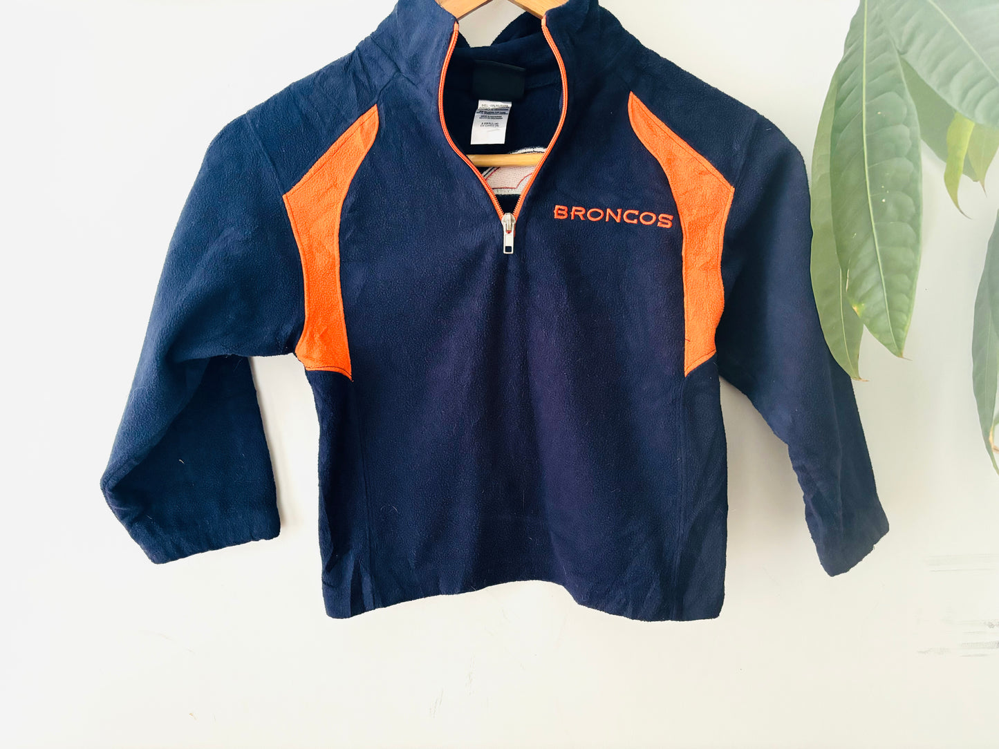 The Broncos Jumper (Size 4)