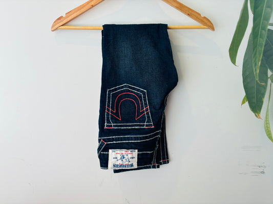 The True Religion Jeans (Size 8)