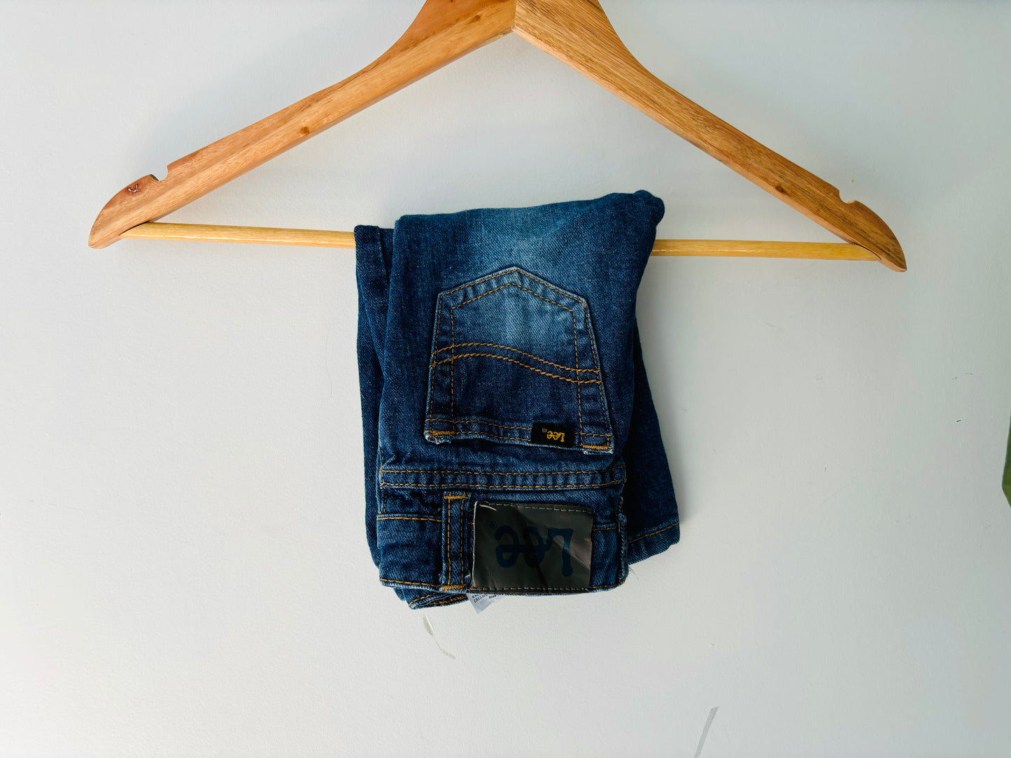 The Lee Jeans (Size 18m)