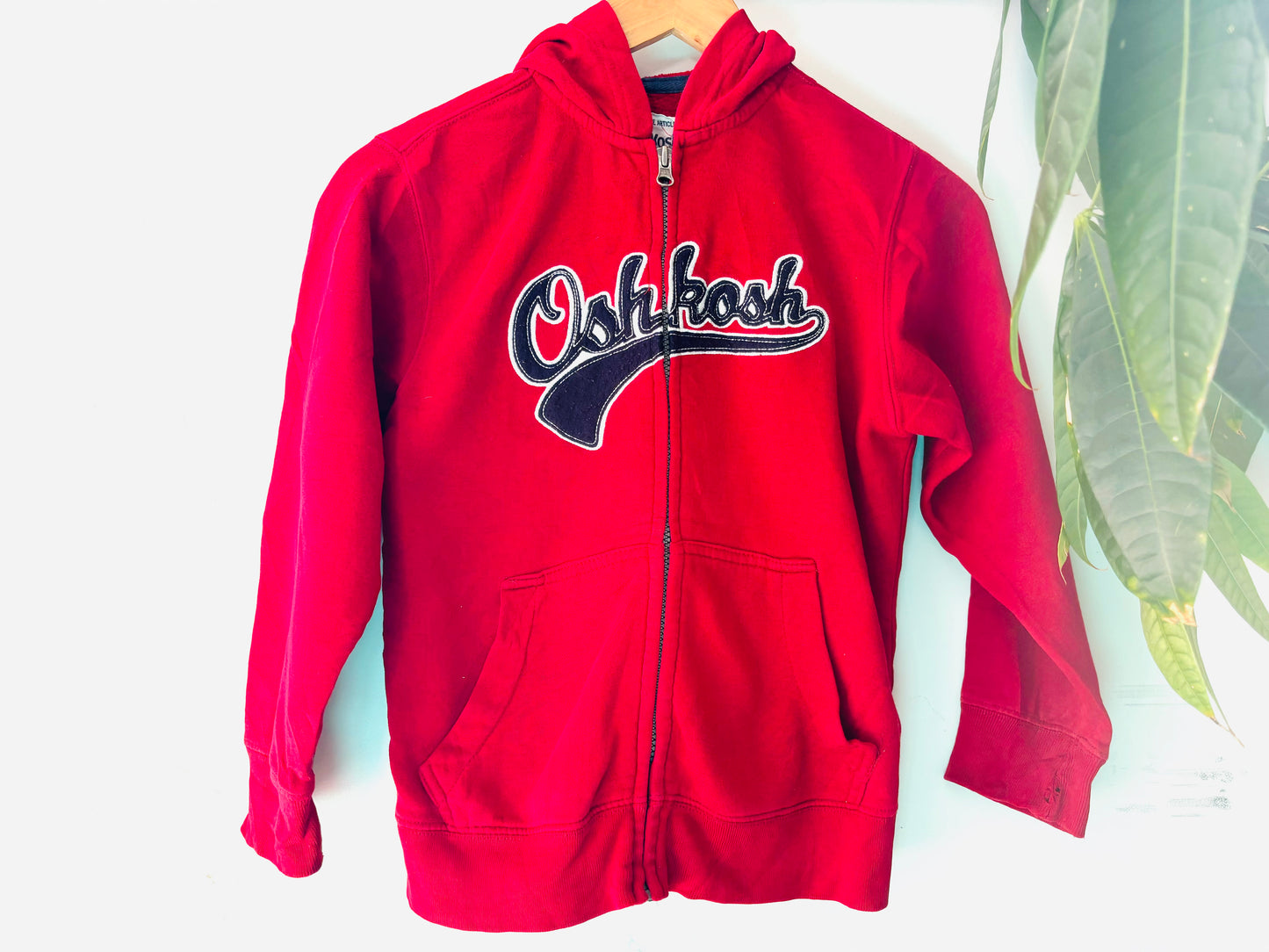 The Oshkosh Jumper (Size 7)