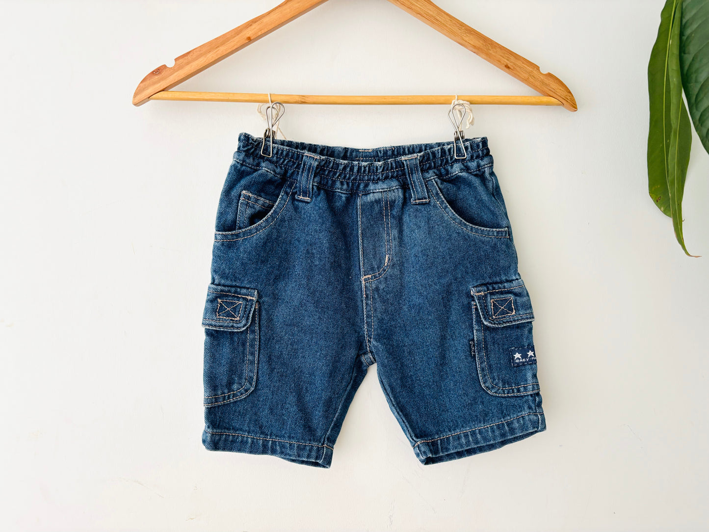 The Sk8r Short (Size 3m)