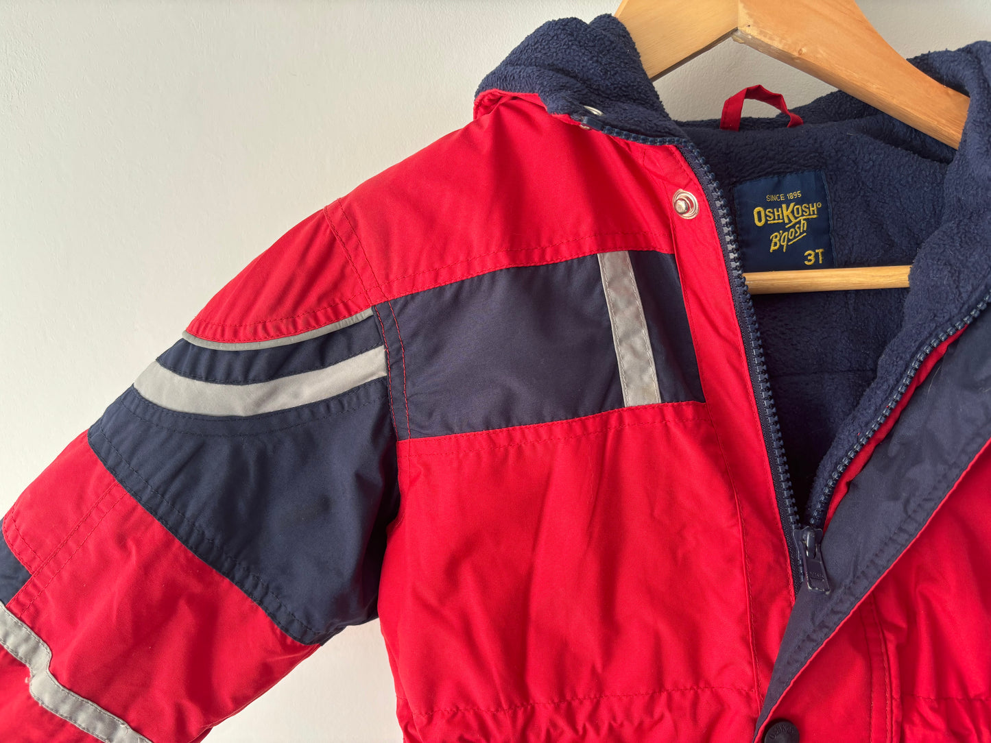 The Oshkosh Winter Jacket (Size 3)