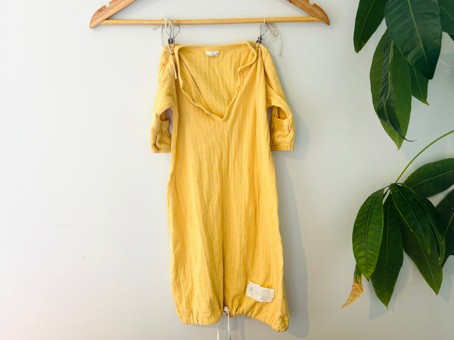 The Nature Baby Sleep Gown (Size NB)