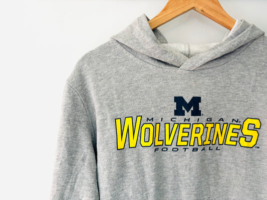 The Wolverines Hoodie (Size 14)