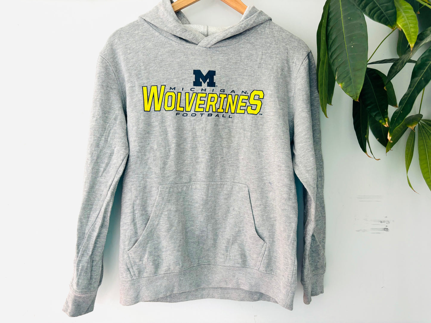 The Wolverines Hoodie (Size 14)