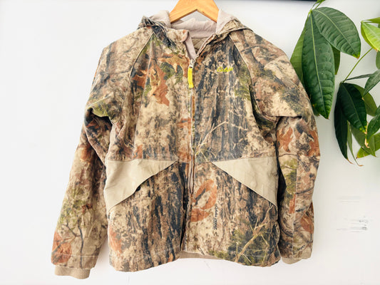 The Cabelas Hunting Jacket (Size 8)