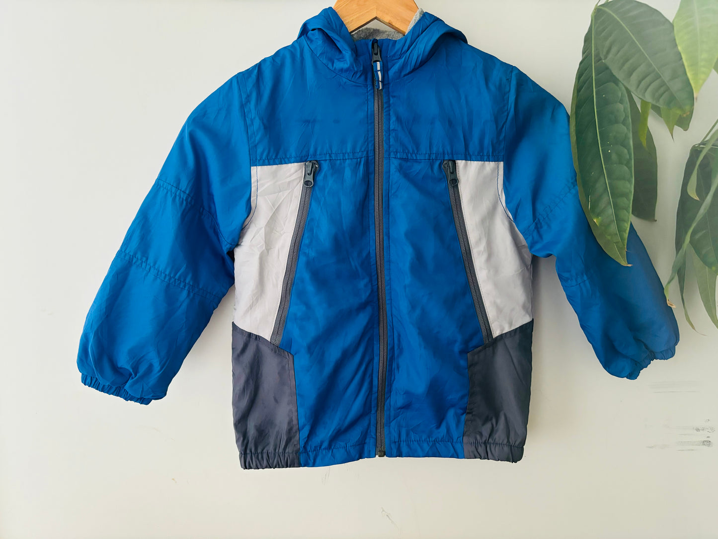 The All Weather Osh Jacket (Size 6)