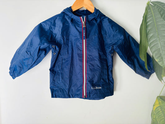 The LL Bean Raincoat (Size 3)